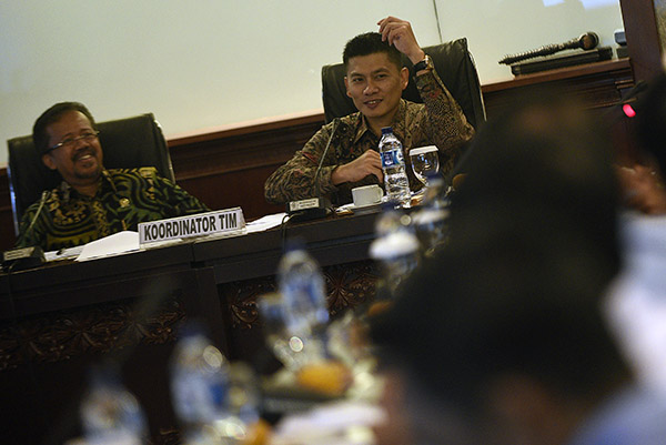 Kejagung Sebut tak Ada Irman di Kasus Gula Tanpa SNI