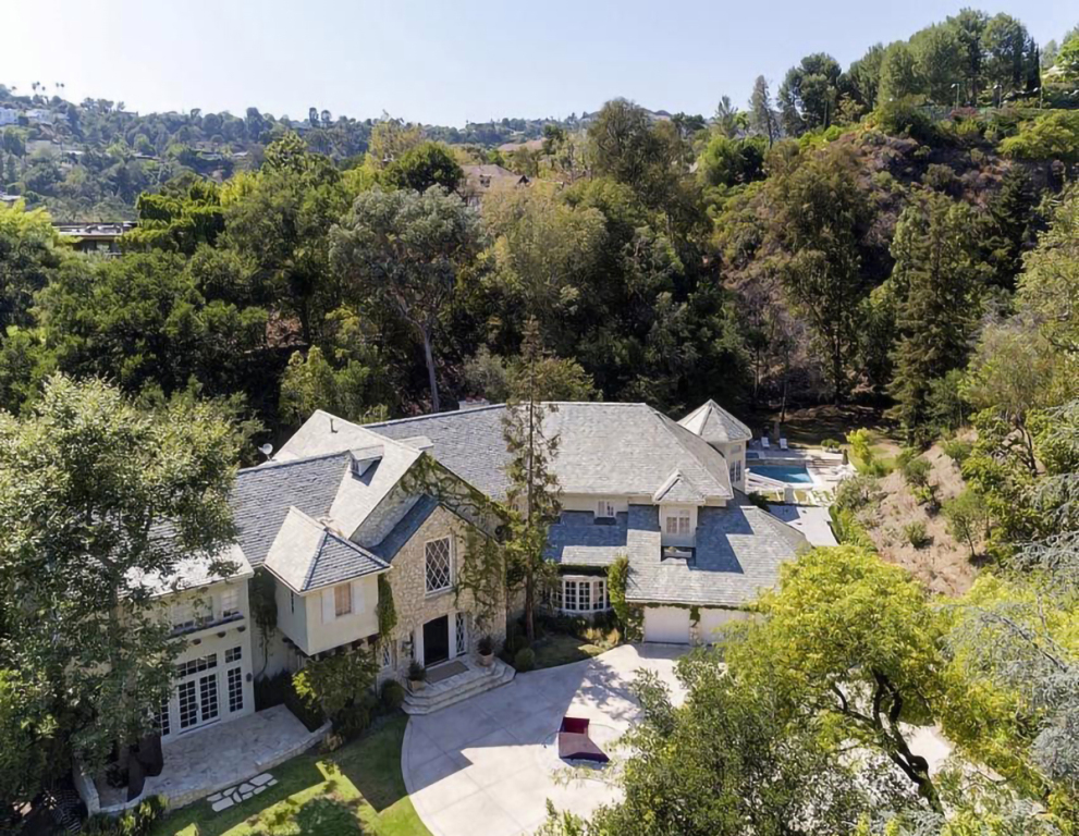 Reese Witherspoon Beli Rumah Baru Seharga Rp225 Miliar