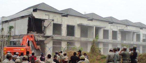 Berkantor di ruko? Mengapa tidak
