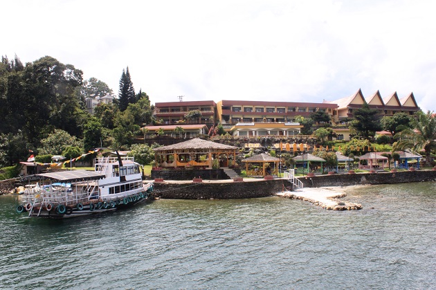 Sumatera Utara Promosikan Danau Toba Hingga ke Eropa