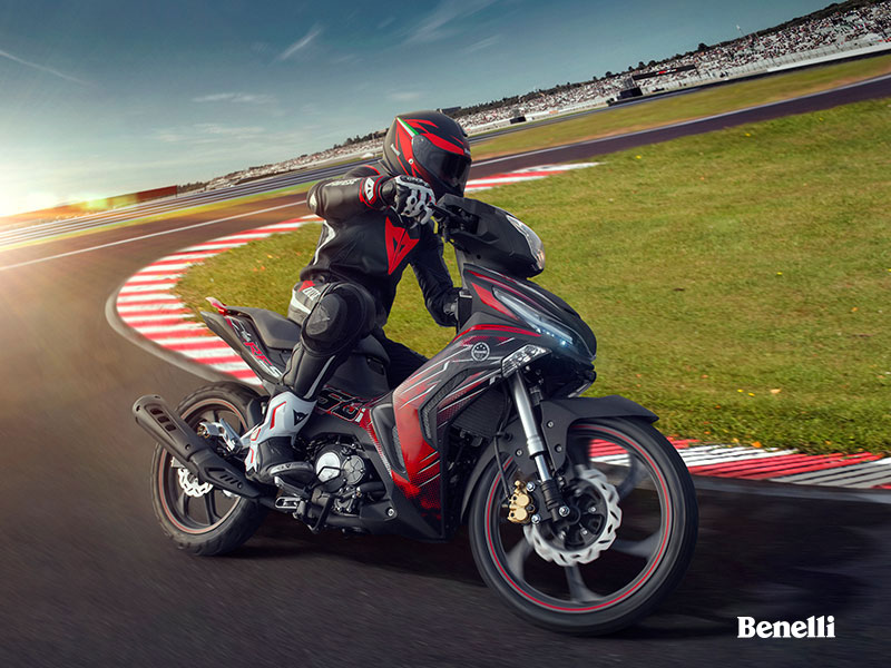 Benelli Indonesia Siap Tantang Honda Supra GTR 150