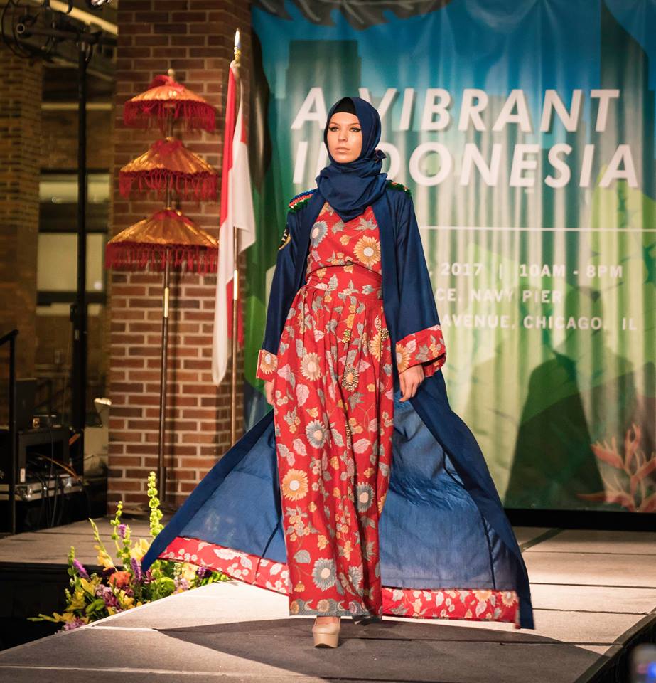 Remarkable Indonesia Fair Chicago Cetak Transaksi Miliaran Rupiah