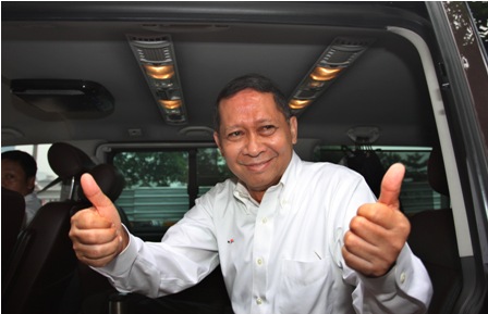 Pemeriksaan Lino Diminta Disetop Sementara
