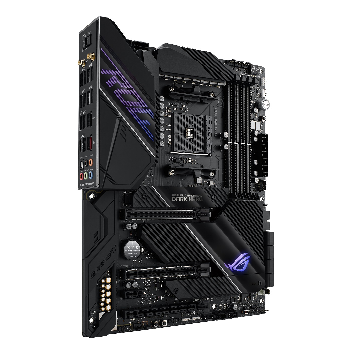 Asus Rilis Update BIOS Motherboard untuk AMD Zen 3
