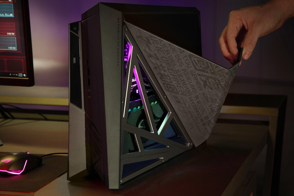Pc Gaming Asus Rog Ikut Adopsi Intel Generasi Ke 9