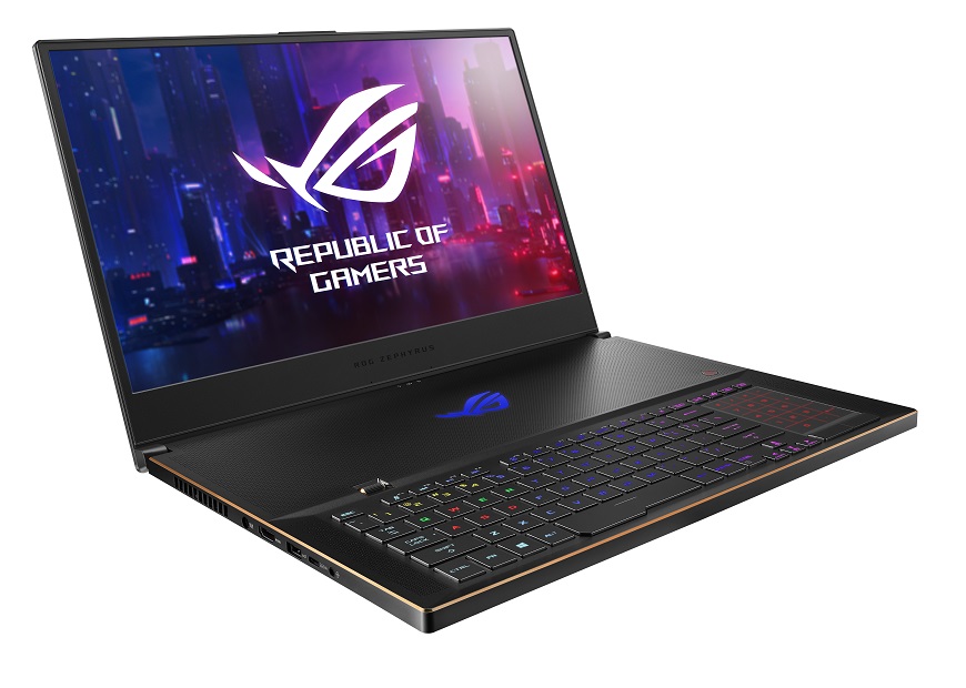 Spesifikasi 6 Laptop Gaming Asus Rog Intel Generasi Ke 10