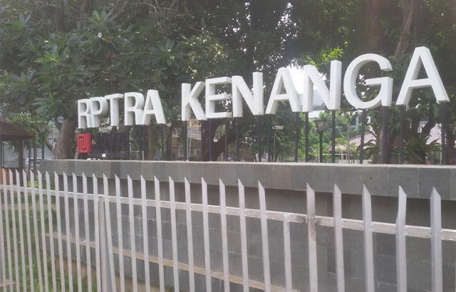 Cara Djarot Cegah Perbuatan Mesum di Taman Anak