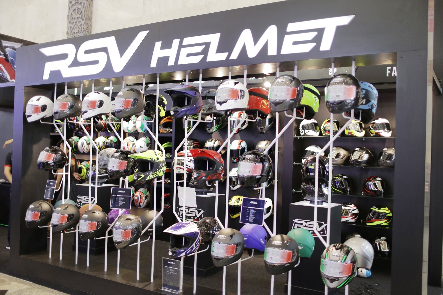 Bikers Peduli Safety, Picu Produsen Helm Perluas Jaringan