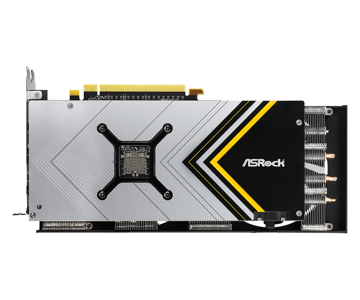 ASRock Umumkan Radeon RX 5700 Custom