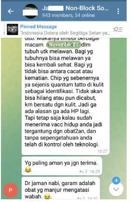 [Cek Fakta] Benarkah Vaksin Covid-19 Mengandung Sejenis Zat Logam? Ini Faktanya