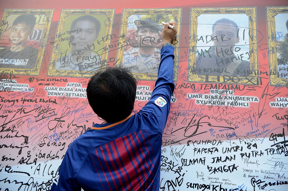 BNPT: Pemuda dan Perempuan Rentan Terpapar Radikalisme