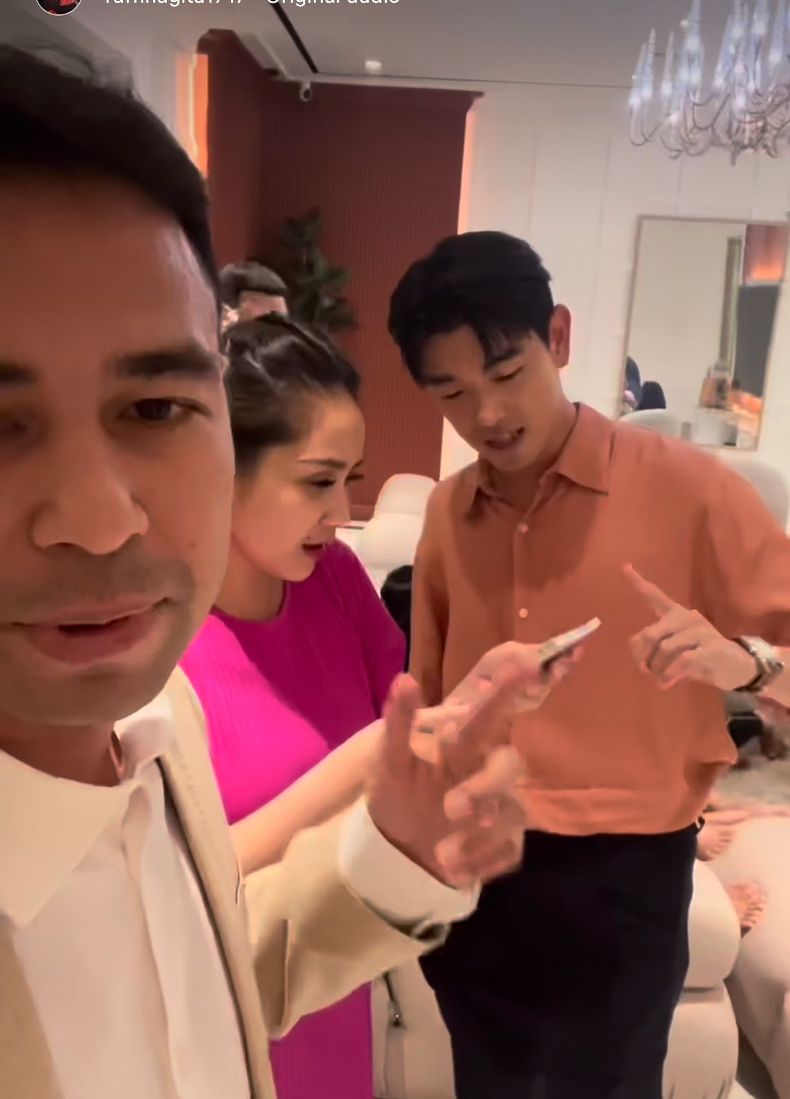 Bikin Heboh! Raffi Ahmad dan Nagita Slavina Bawa Penyanyi Kpop Lagi Ke Andara
