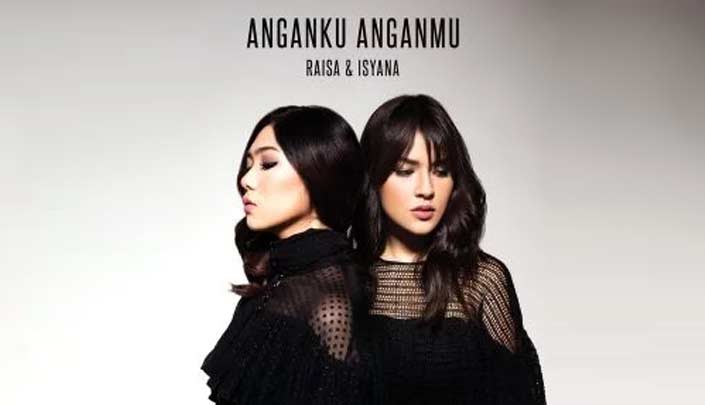 Raisa dan Isyana Resmi Rilis Lagu Kolaborasi