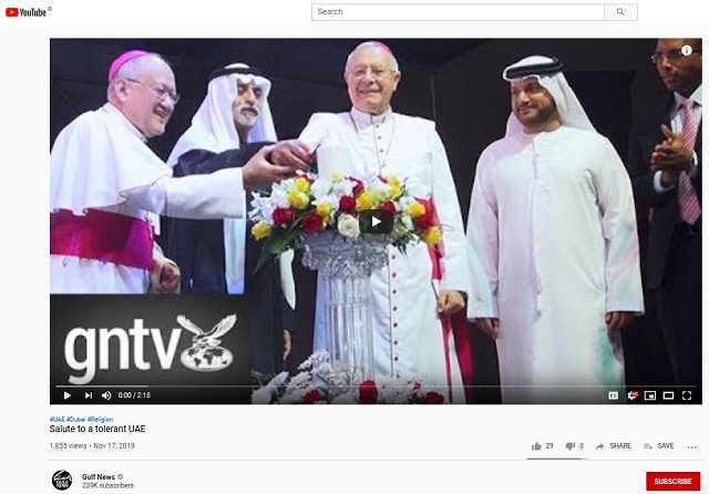 Cek Fakta Raja Salman Menghadiri Peresmian Gereja Katolik Medcom Id