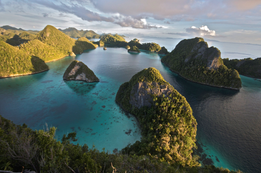 Raja Ampat Banyak Dibicarakan Warganet Asing