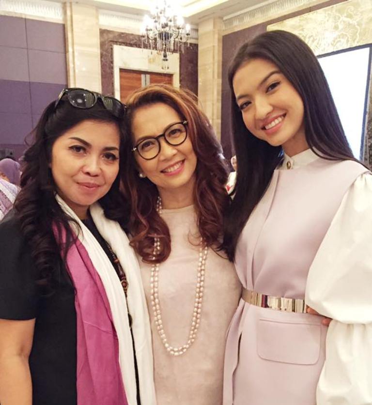 Raline Shah: Ibu Adalah Guru Terbesar