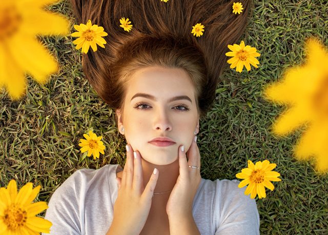 Tidur dengan Rambut Basah Bikin Anda Sakit?