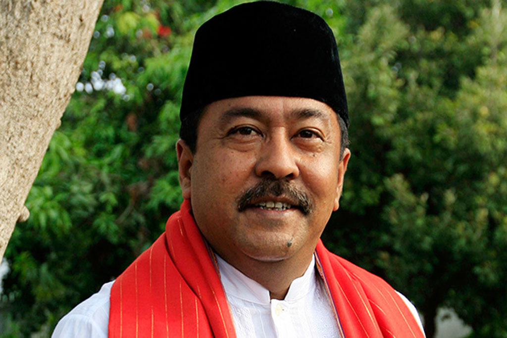 Rano Karno Bantah Kecipratan Uang dari Wawan