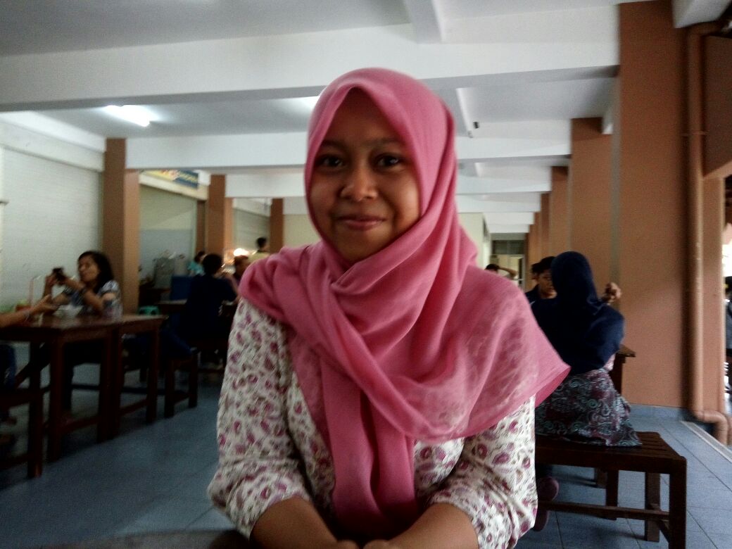 Muslim di Kampus Kristiani