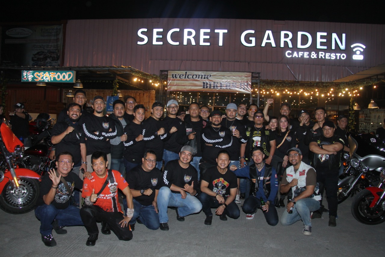 Jatibening Chapter, Wadah Silaturahmi Bikers H-D di Tenggara Jakarta