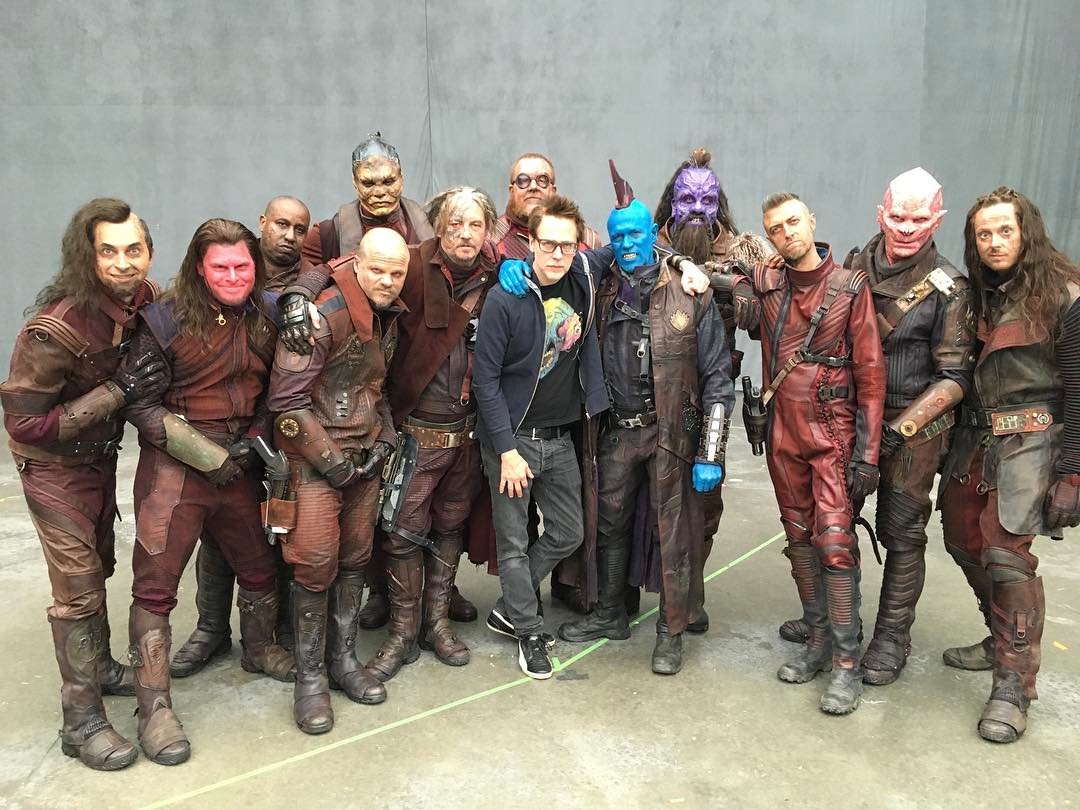 Lima Fakta Menarik Seputar Guardians of the Galaxy