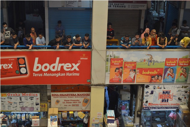 Satgas Obat Palsu Segera Dibentuk