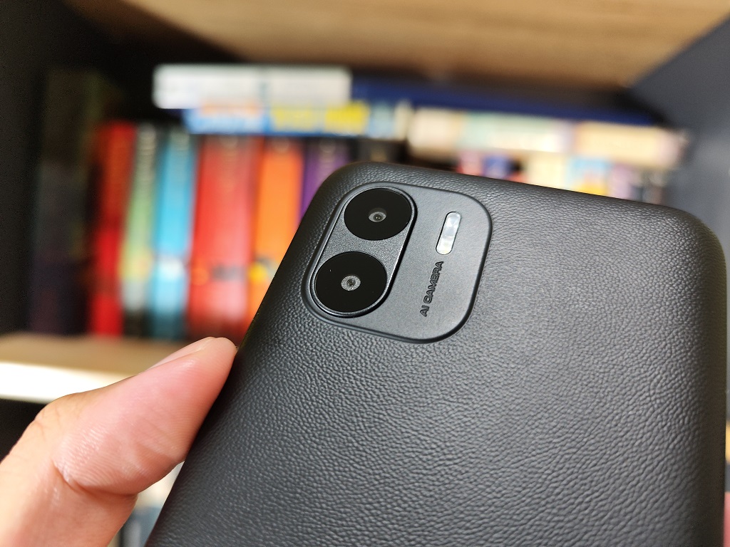 Review Redmi A2, Harga Terjangkau dan Bagus tapi Masih Micro-USB
