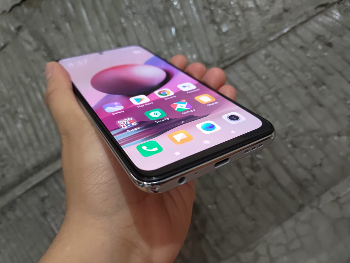 Review Redmi Note 10s, Harga dan Spesifikasinya Pas!