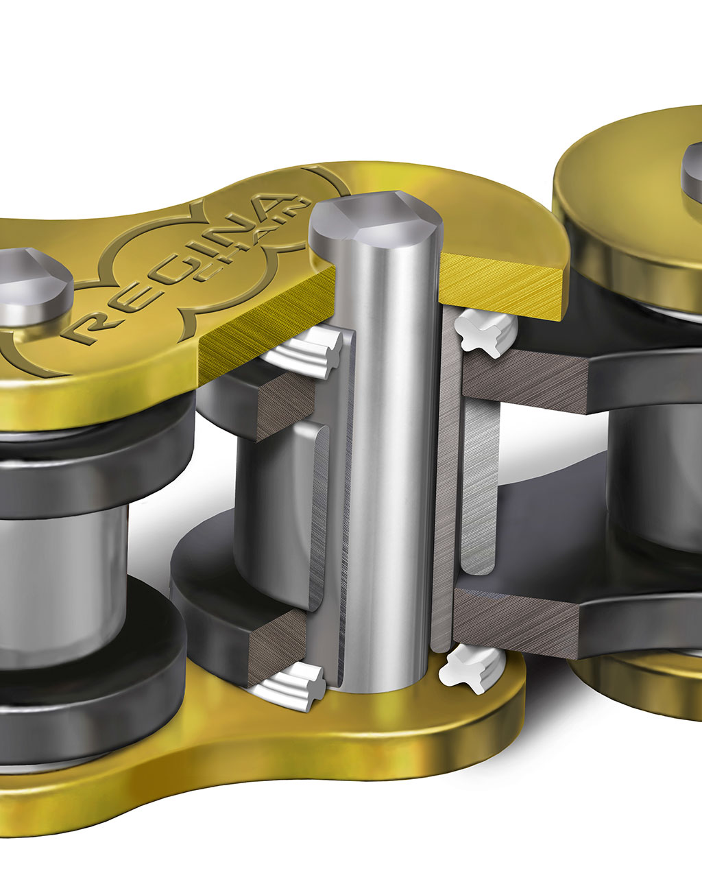 Regina Chain Tawarkan Desain Z-Ring di Rantai Motor