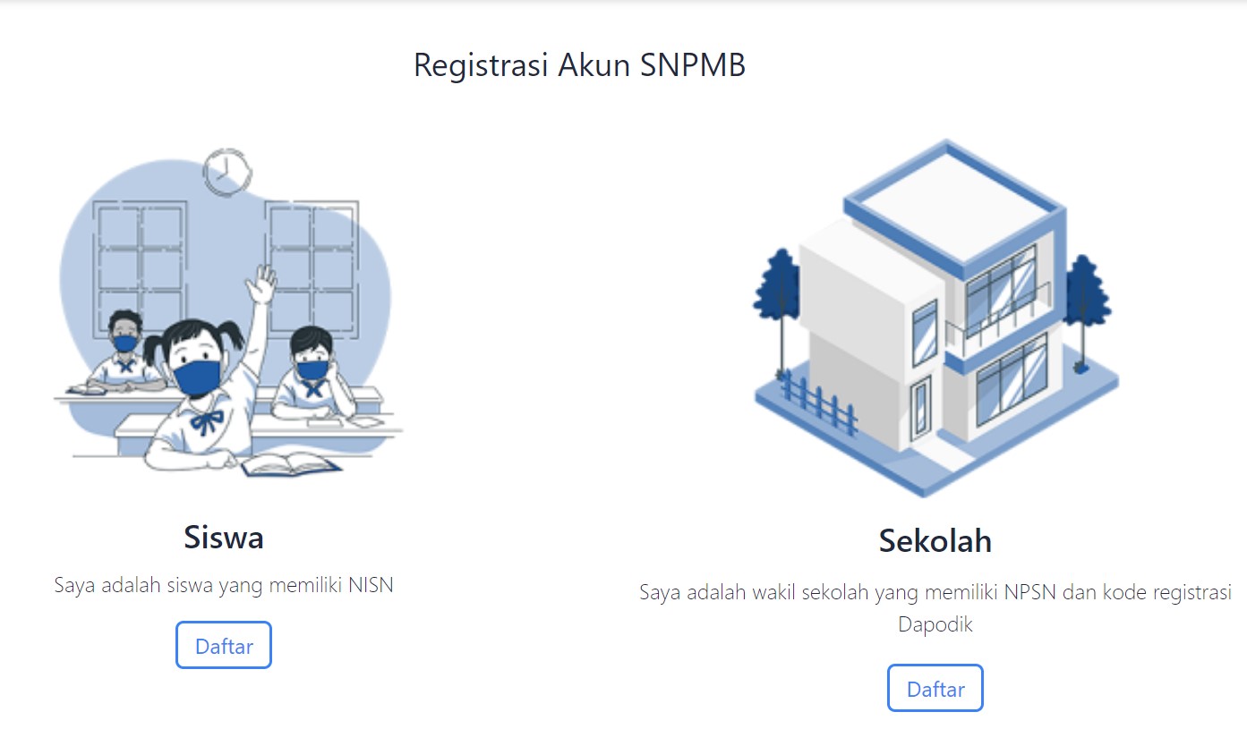 Uji Coba Pembuatan Akun SNPMB 2023 Dibuka Hari Ini, Berikut Link dan Caranya