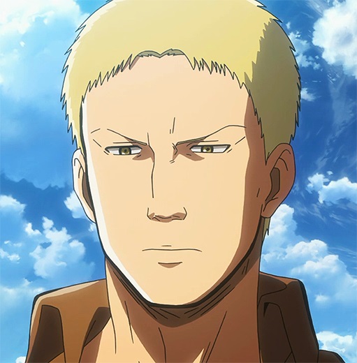 7 Karakter Menarik dalam Animasi Attack on Titan