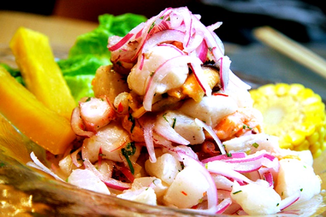 Rekomendasi Makanan Terbaik di Peru
