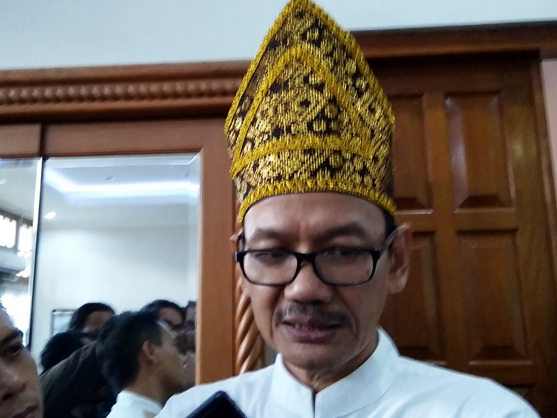 Damai, Terduga Pelaku Pemerkosaan di UGM Bisa Wisuda