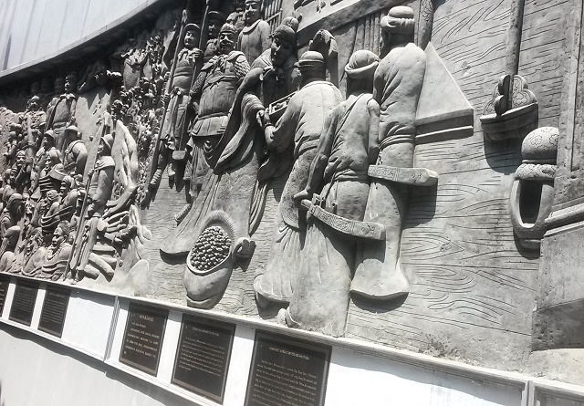 Napak Tilas Jejak Islam di Klenteng Sam Poo Kong