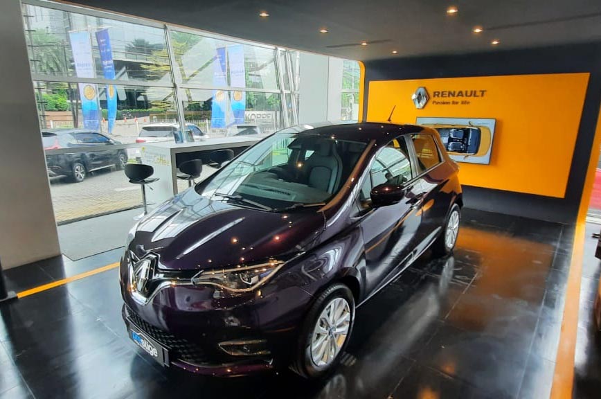 Ini Mobil Listrik Baru yang akan Diperkenalkan Prestige Motorcars