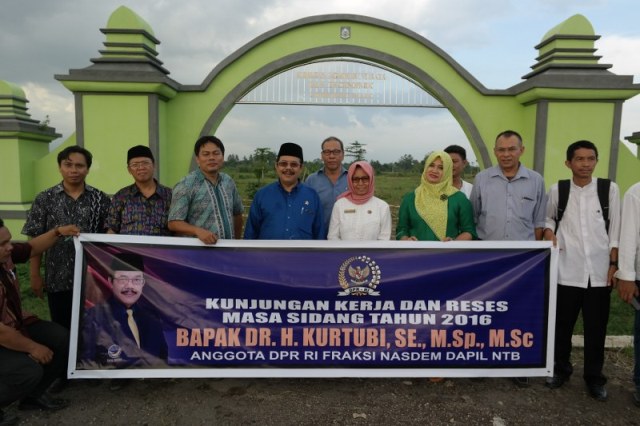 Fraksi NasDem Sudah Serahkan Laporan Lengkap Kunker Anggota