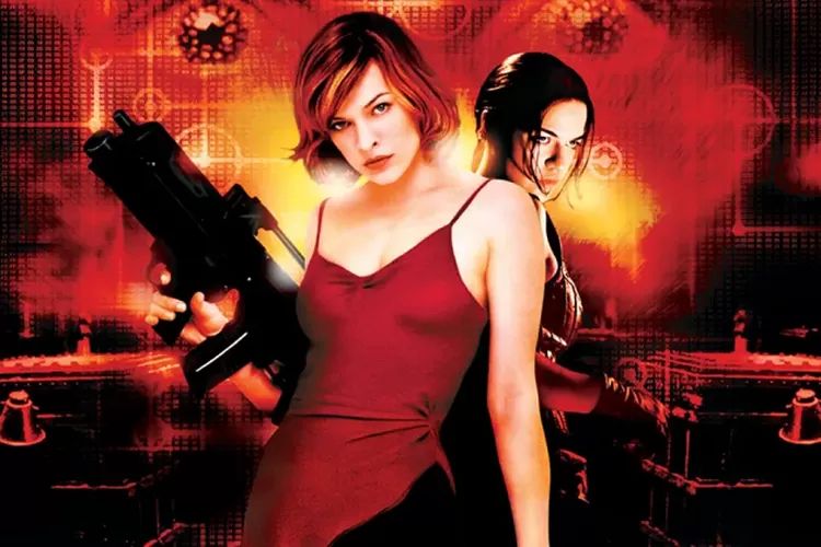 Urutan Film Resident Evil Berdasarkan Tahun Rilis