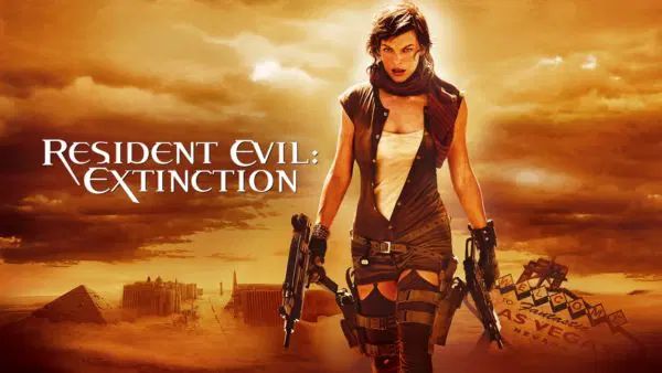 Urutan Film Resident Evil Berdasarkan Tahun Rilis