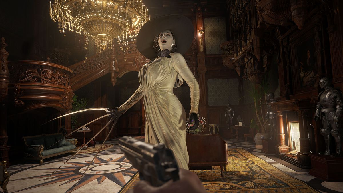 Review Resident Evil Village, Lebih Banyak Elemen Aksi