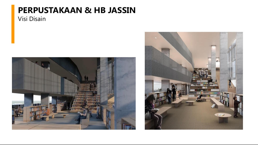 TIM Bakal Dilengkapi Museum
