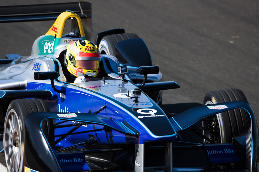 Rio Haryanto Bakal Jajal Mobil Super Formula