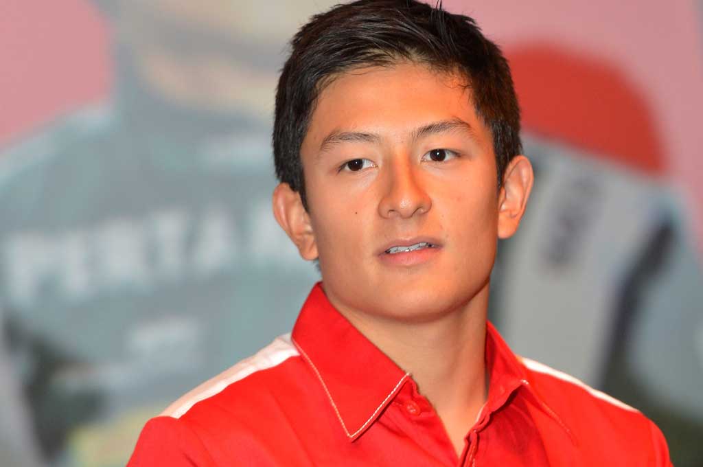 Rio Haryanto Bakal Jajal Mobil Super Formula