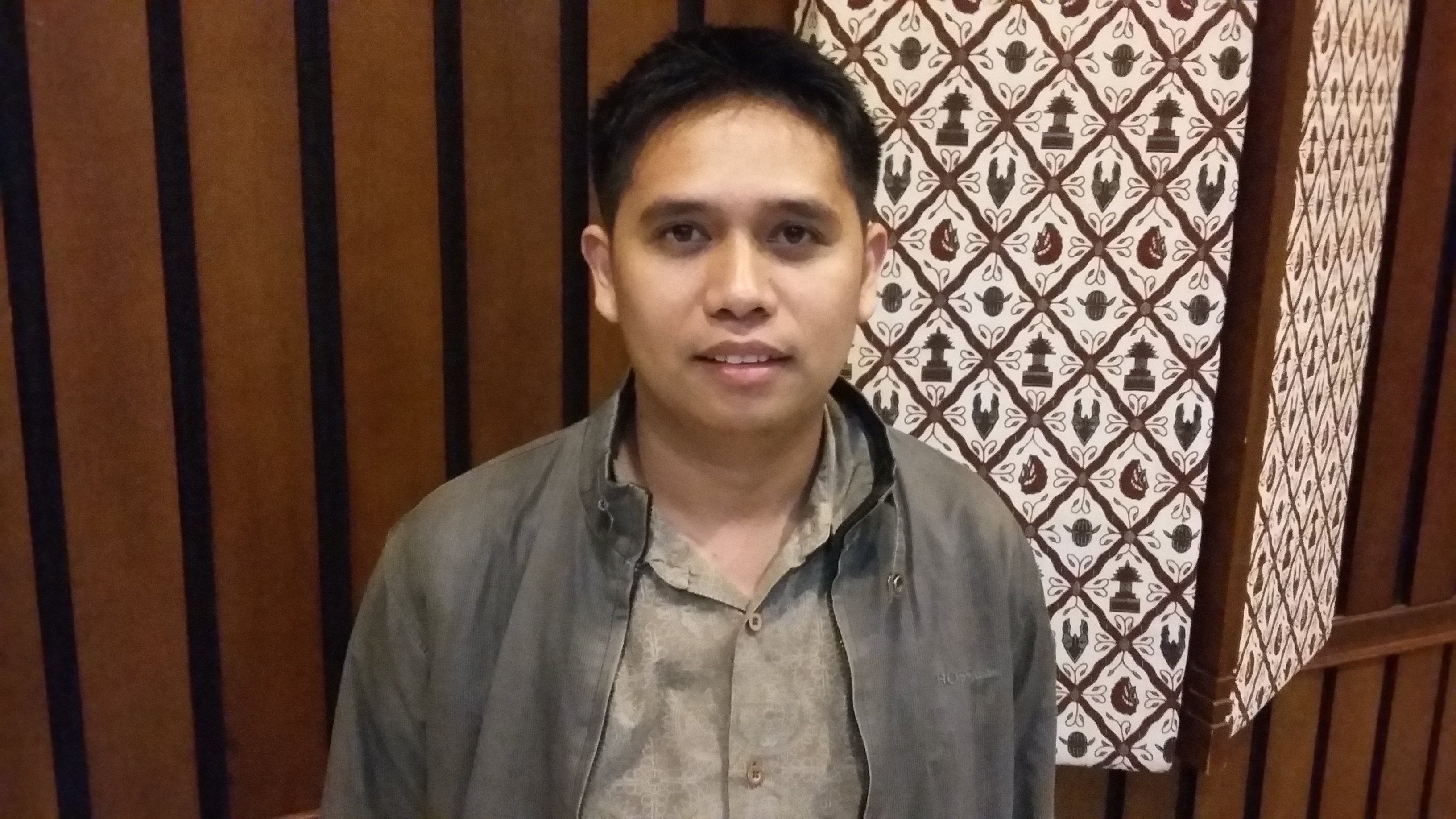 Muslim di Kampus Kristiani