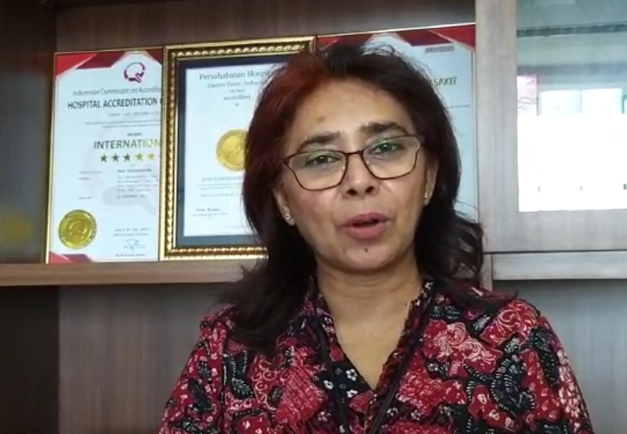 23 Pasien Terkait Korona Dirawat di RS Persahabatan