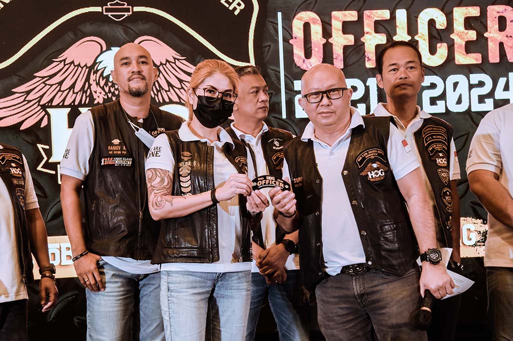HOG Anak Elang Suntik Semangat Muda Di Kepengurusan Baru