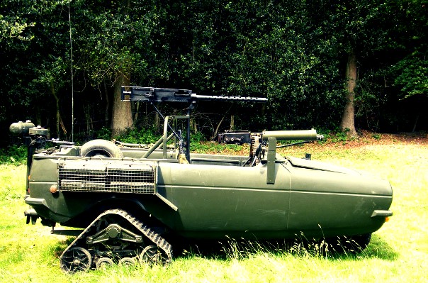 Andai Tetangga Mr. Bean Ikut The A-Team