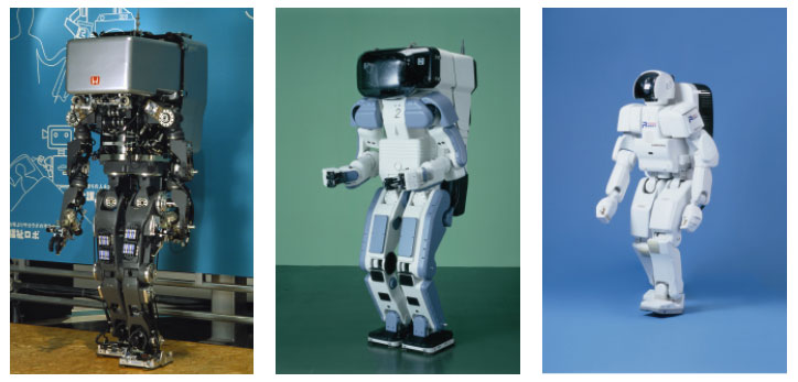 Honda Asimo Sudah 20 Tahun, Bisa Apa Saja?
