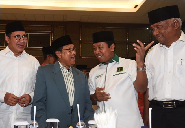Arsul Sani Mengaku Dilema Sebagai Sekjen PPP