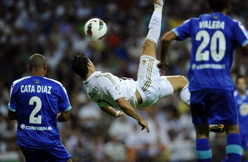 Ronaldo Cetak 700 Gol di Level Klub, Saat di Real Madrid Paling Bejibun