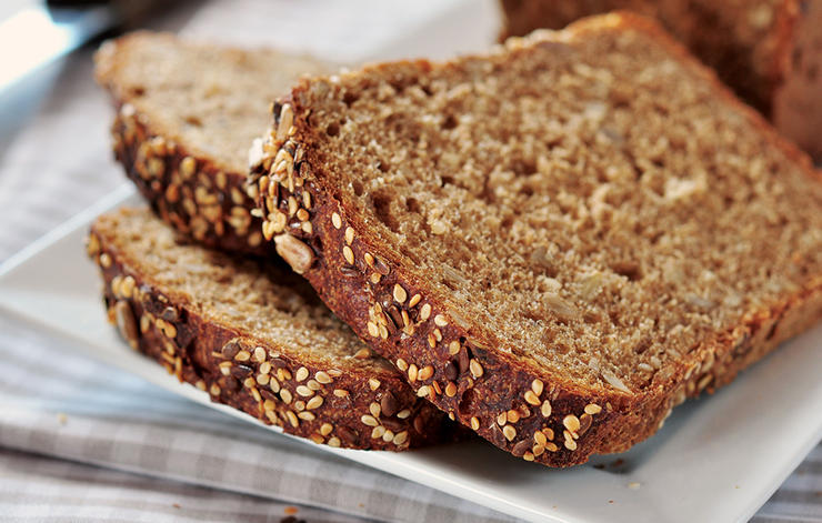Makan Roti Gandum Tetap Bikin Perut Kelaparan